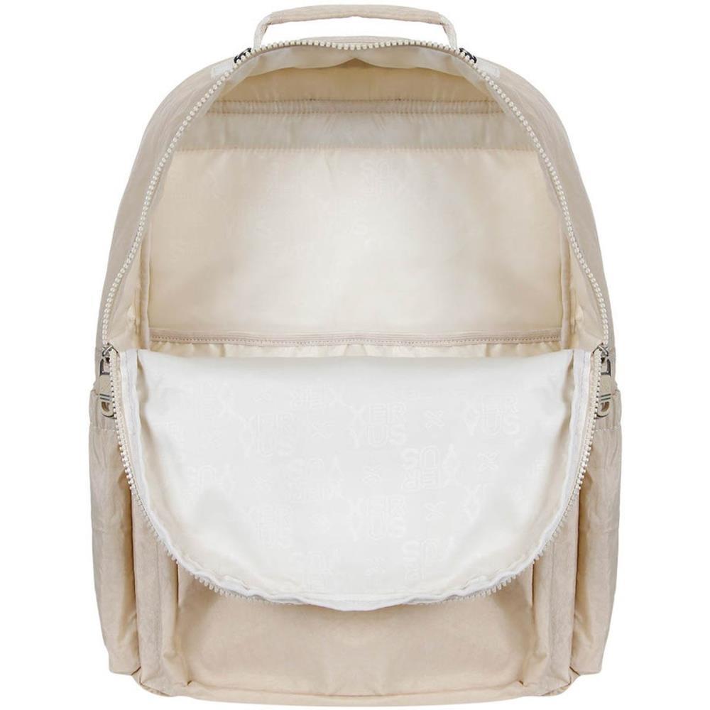 MOCHILA TRENDY BEGE XERYUS UNIDADE