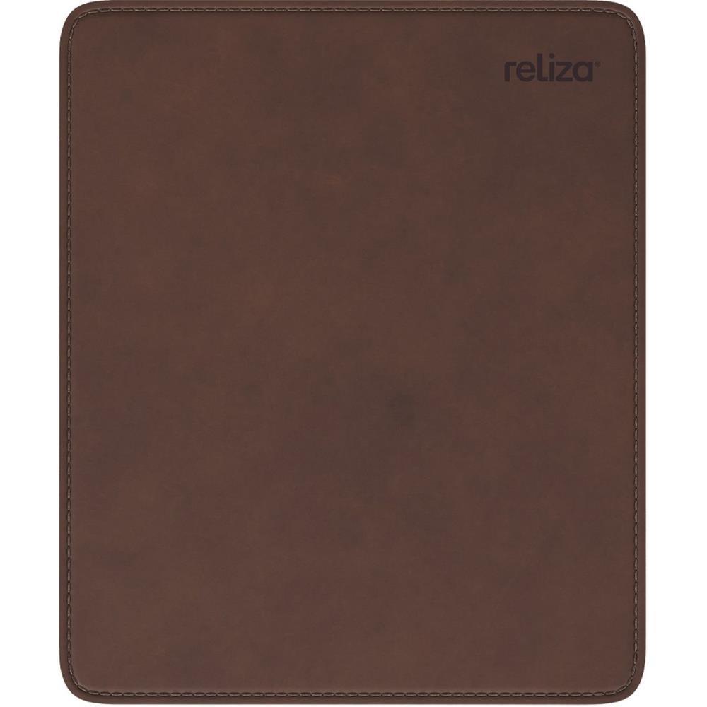 MOUSE PAD RETANGULAR COURINO MARROM RELIZA UNIDADE