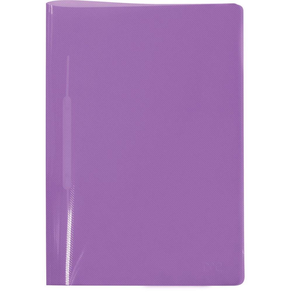 PASTA GRAMPO TRILHO PLASTICA OFICIO LILAS DAC PCT.C/10