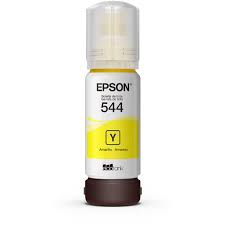 REFIL DE TINTA EPSON 544 AMARELO EPSON UNIDADE
