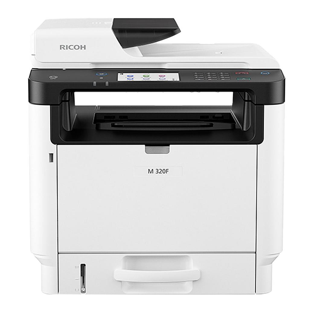 MULTIFUNCIONAL RICOH M 320F MONOCROMÁTICA LASER - 408535