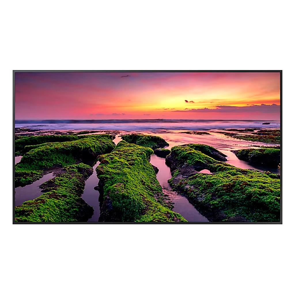 MONITOR PROFISSIONAL SAMSUNG 4K 65" QM65C LH65QMCEBGCXZD