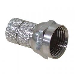 Conector De Rosquear 5-643C P/Rg59