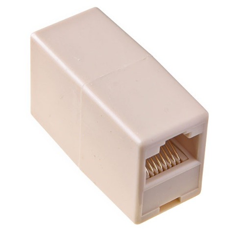 Emenda Fêmea Rj45 8X8