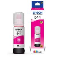 Refil De Tinta Epson Original 544 Magenta 65Ml T544320 P/L3110/L3150