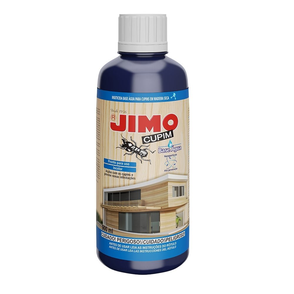 Jimo Cupim Base Água 900Ml