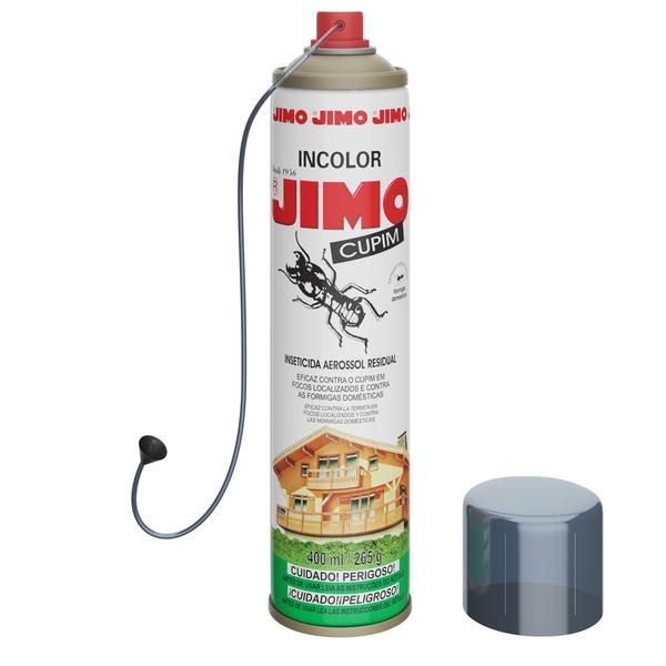 Jimo Cupim Aerossol 400Ml