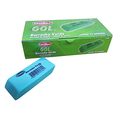 Borracha Verde G409 Goller