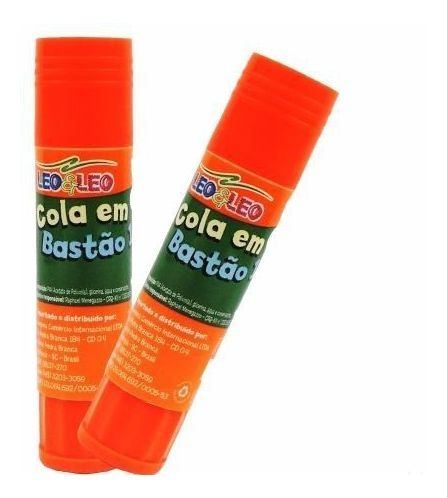 COLA EM BASTAO LEOLEO 10G UNIDADE
