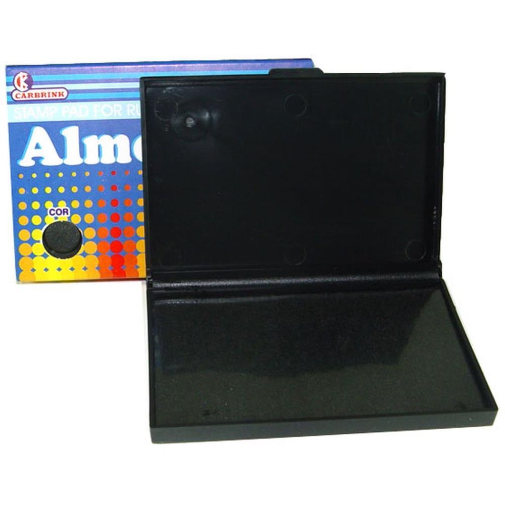 ALMOFADA P/ CARIMBO Nº3 CARBRINK 170 AZUL