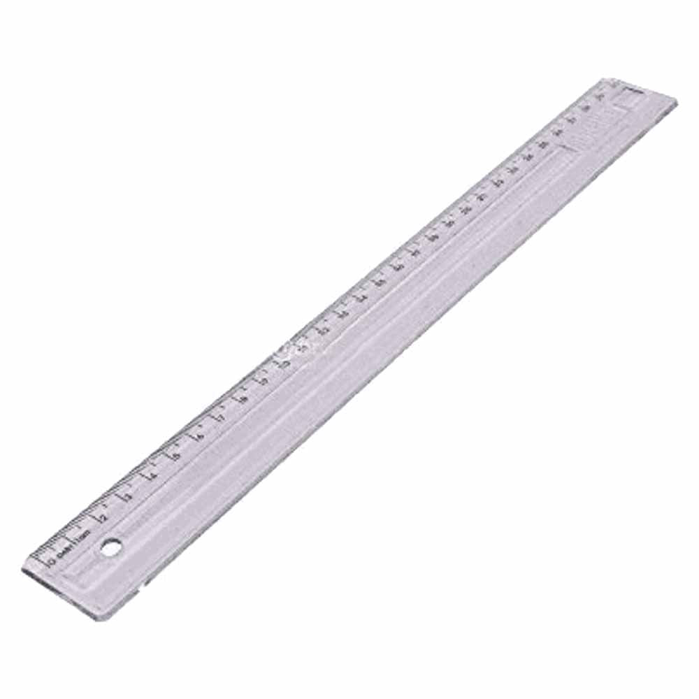 REGUA DELLO LARGA 30CM 3110
