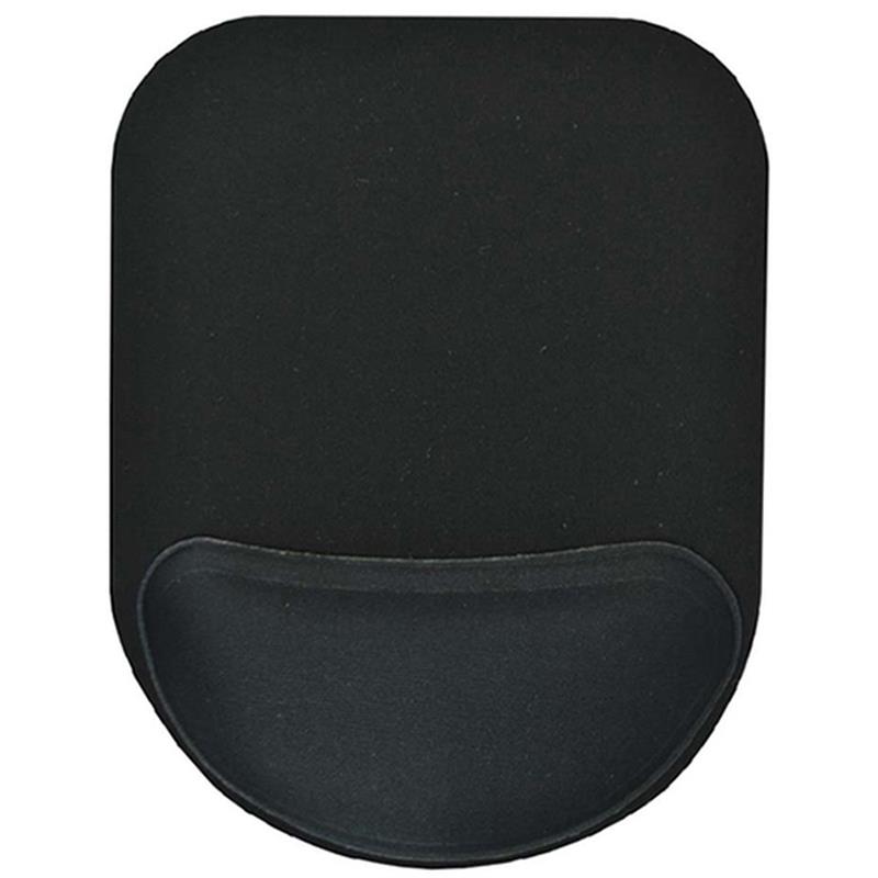 MOUSE PAD NEOPRENE COMPACT PRETO - RELIZA UNIDADE
