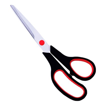 TESOURA MULTIUSO 25CM BRW TE2502
