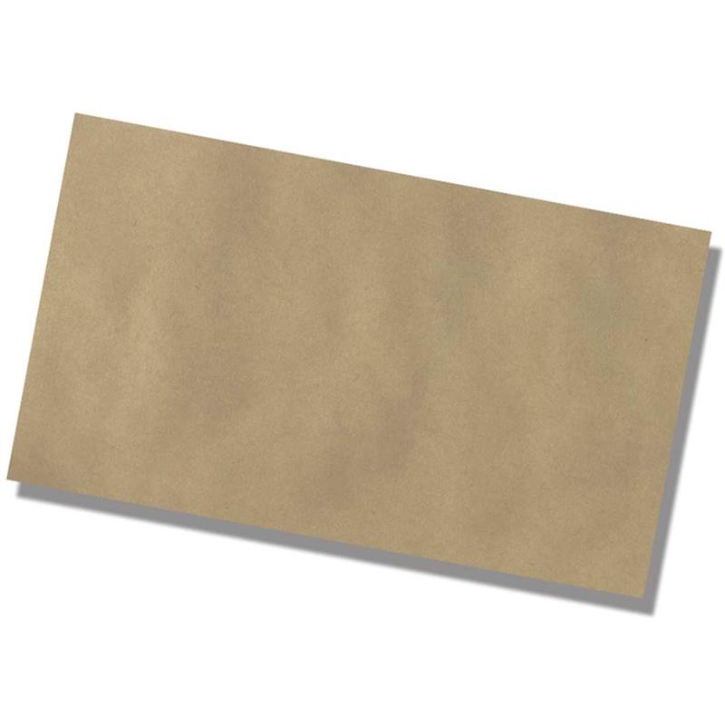 PAPEL KRAFT (FOLHA) 66X96CM 80G NATURAL - SCRITY PCT/100