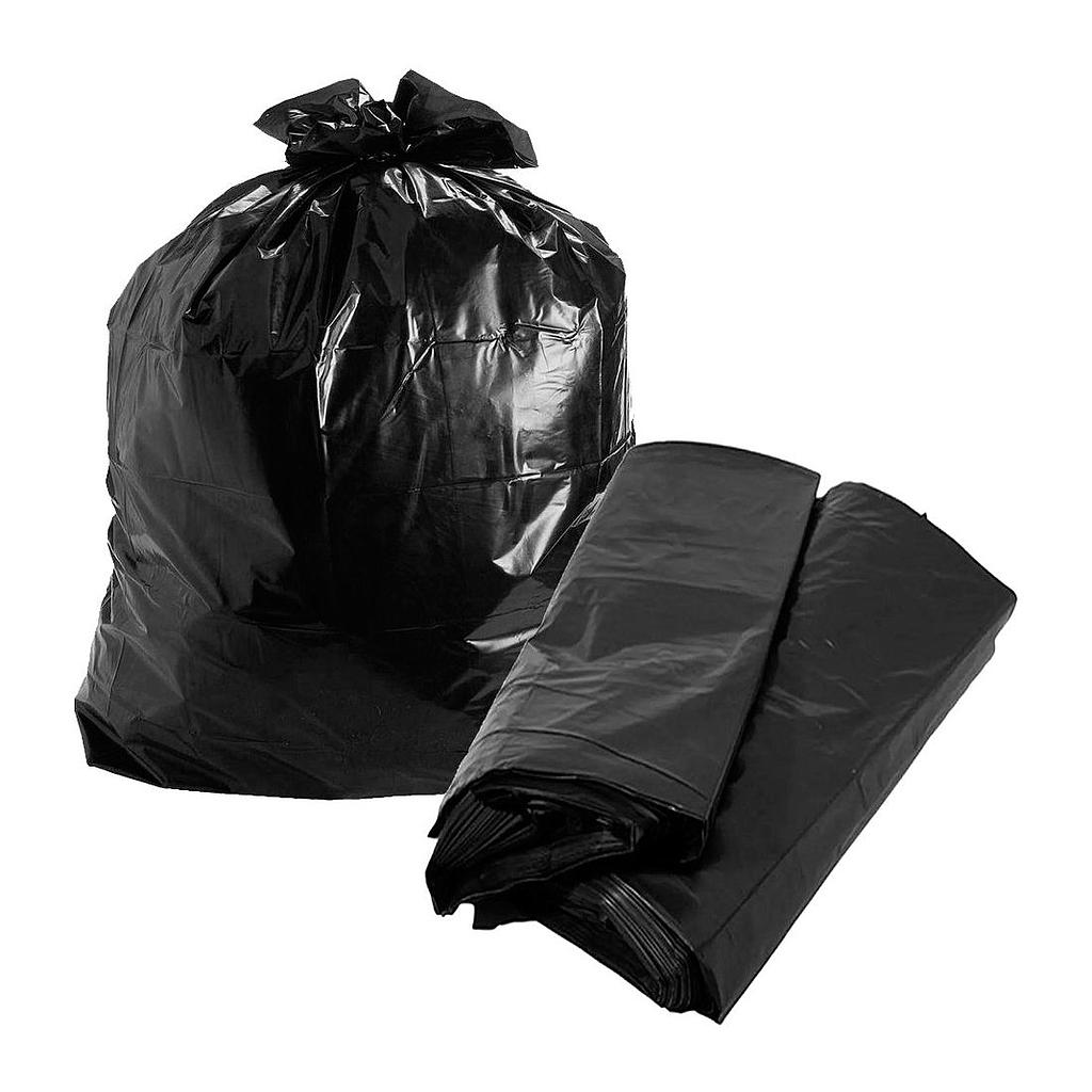 SACO PLASTICO GERAPLAST PARA LIXO 100L 75X90