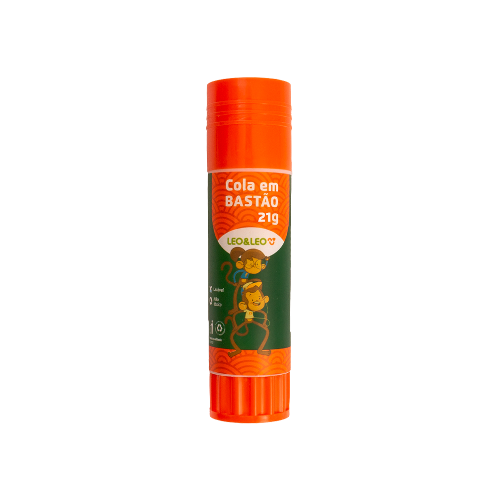 COLA EM BASTAO LEOLEO 21G LEONORA