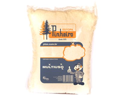 ESTOPA PINHEIRO 400G MULTIUSO