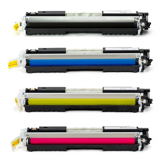 TONER COMPATÍVEL CP1025 M175 CE313 CF353 MARGENTA PROFIT