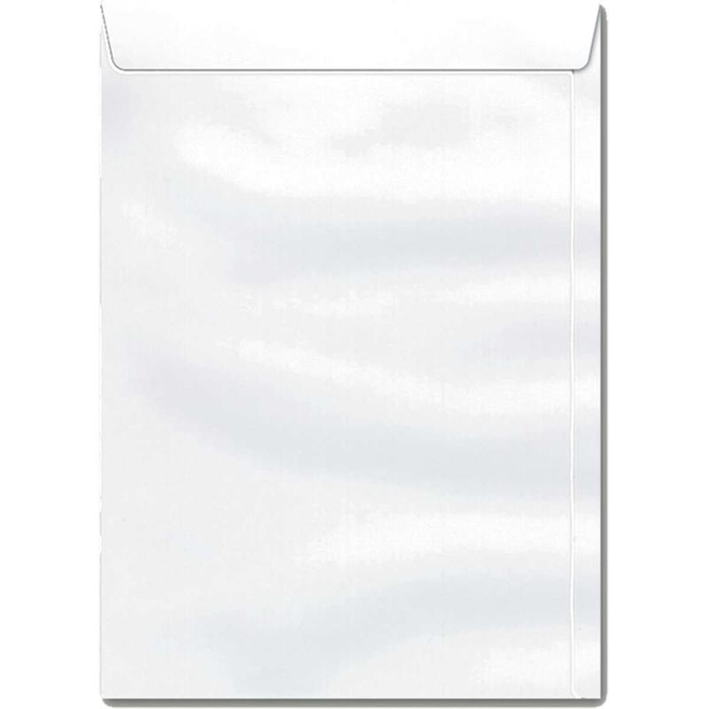ENVELOPE SACO (BRANCO) 229X324 90GRS. OF 32 - SCRITY CX.C/250