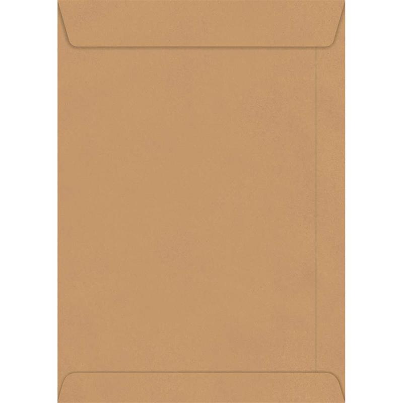 ENVELOPE SACO (NATURAL) 310X410 80GRS. N 41 - FORONI CX.C/250