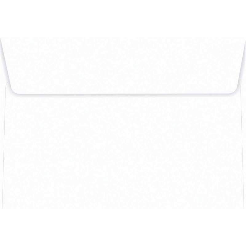 ENVELOPE PARA CONVITE 162X229MM BRANCO 90GRS FORONI CX C/100