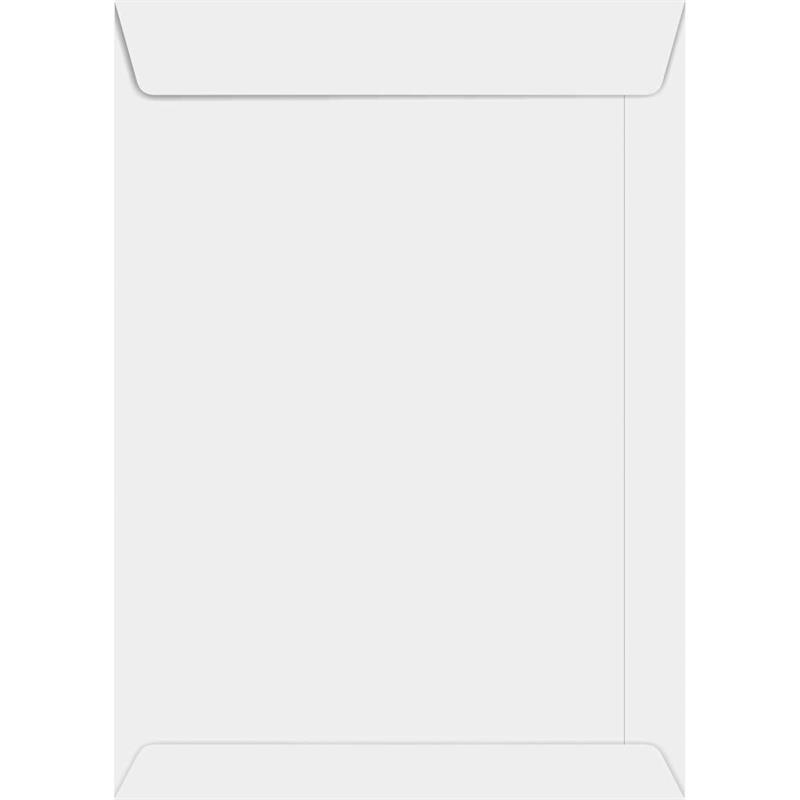 ENVELOPE SACO BRANCO 240X340 90G FORONI CX.C/250