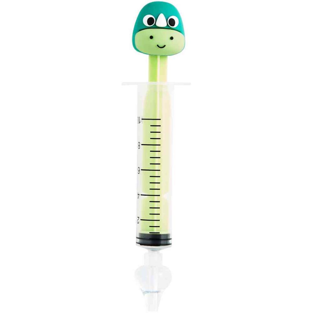 ASPIRADOR NASAL LAVADOR NASAL SERINGA DINO BUBA UNIDADE