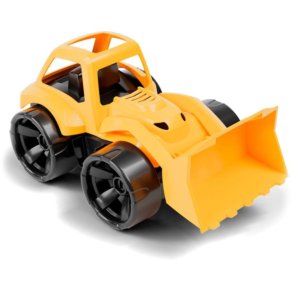 CAMINHAO AIR TRUCK ESCAVADEIRA 43CM CARDOSO TOYS UNIDADE