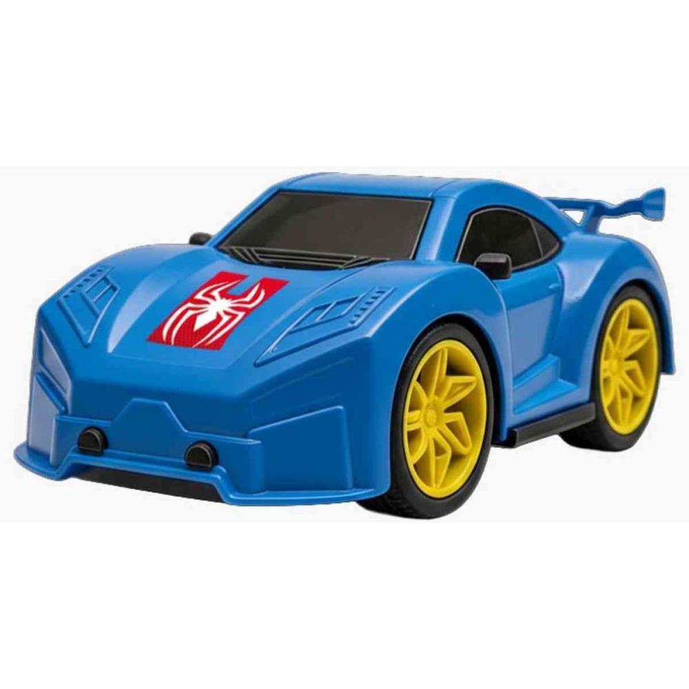 CARRINHO BEKO HEROIS 18,5X8X7,5CM KENDY BRINQUEDOS PCT.C/02