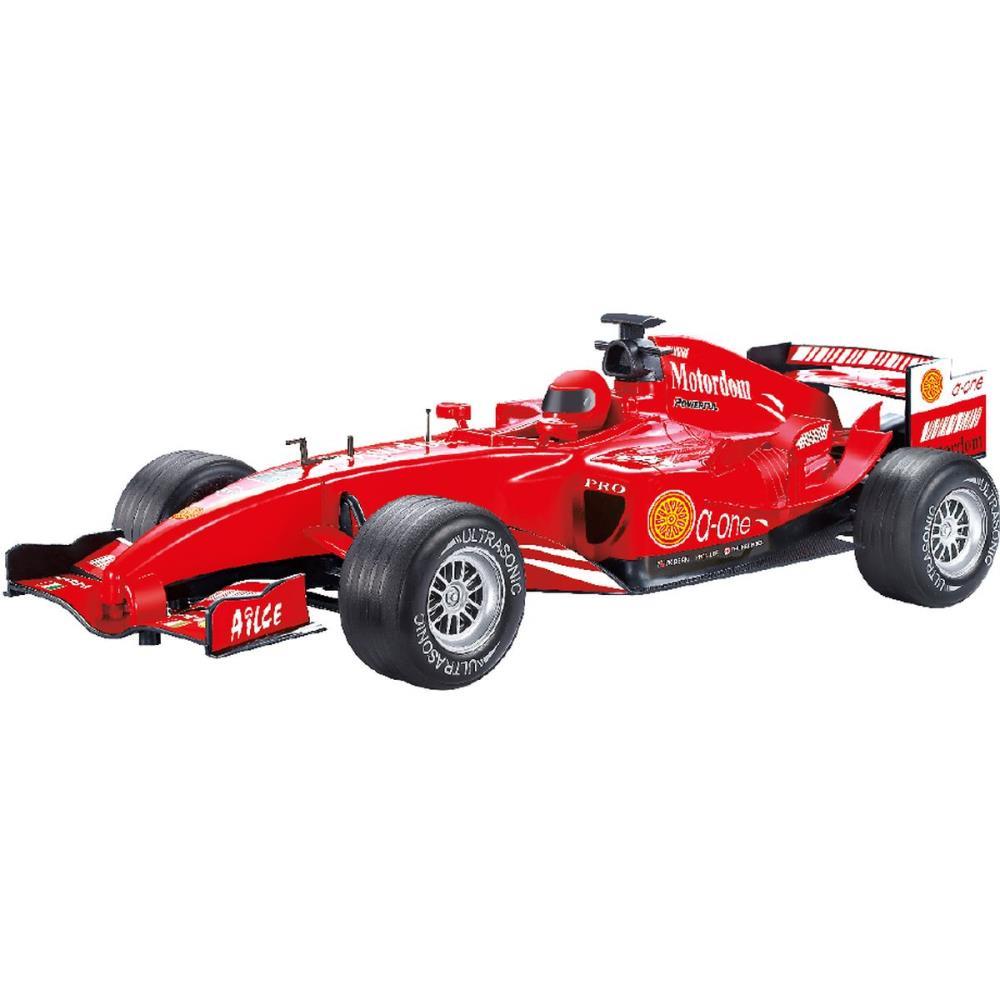 CARRINHO SUPER RACING C/LUZ E SOM 1:18 DM TOYS UNIDADE