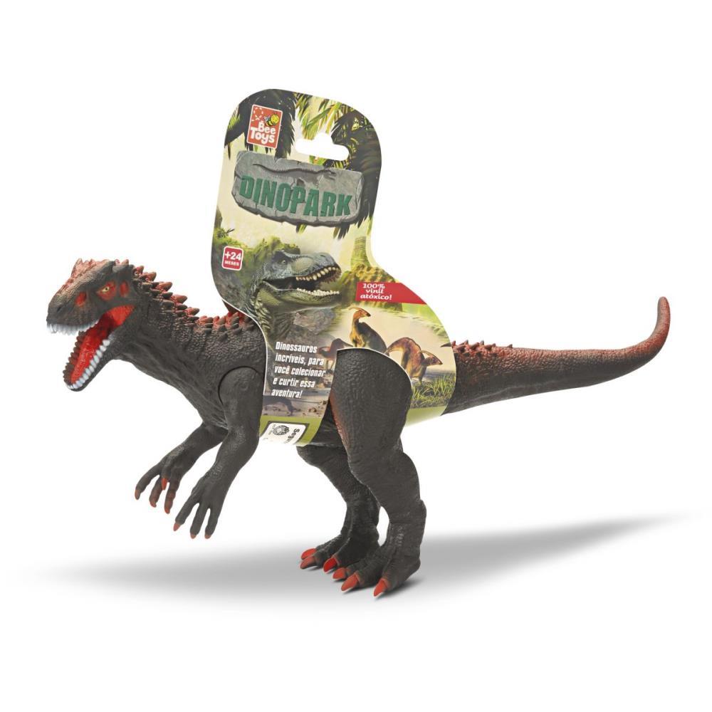 DINOSSAURO REX INVENCIBLE 35X19CM BEE TOYS UNIDADE