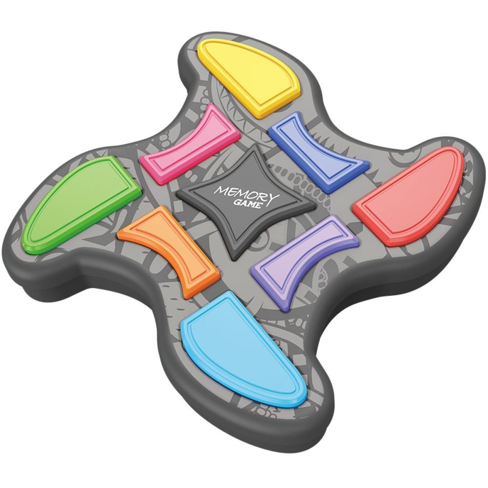 JOGO DA MEMORIA BUMERANGUE 4 EM 1 DM TOYS UNIDADE