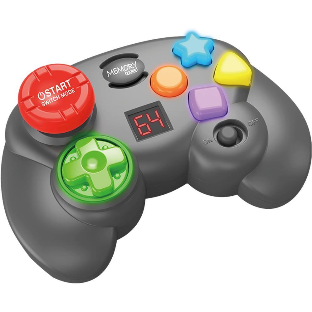 JOGO DA MEMORIA JOYSTICK 2 EM 1 DM TOYS UNIDADE