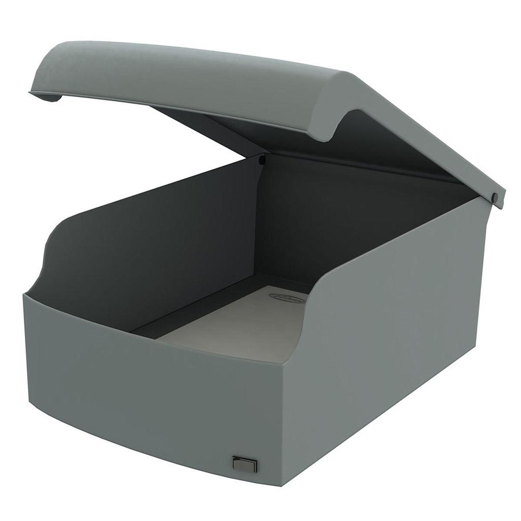 DESUMIDIFICADOR DE PAPEL BIVOLT A4 PARA 1500 FLS. CINZA MENNO UNIDADE