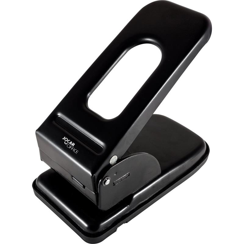 PERFURADOR DE PAPEL JOCAR OFFICE 2 FUROS PARA 50 FLS LEONORA