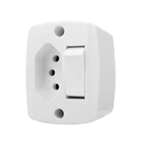 INTERRUPTOR EXTERNO ILUMI CONJUGADO 10A 16544PCT