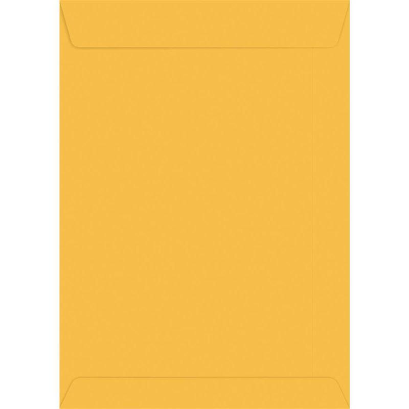 Envelope Saco Ouro 80 Mm X 115 Mm 80 G 111 Foroni Unidade