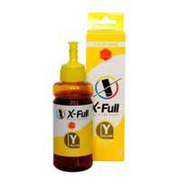 REFIL DE TINTA CORANTE CANON G1000 AMARELO  1100 2100 3100 3102 31111 6010 1800  70ML - X FULL