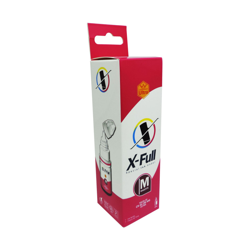 REFIL DE TINTA CORANTE CANON G1000 MAGENTA  1100 2100 3100 3102 31111 6010 1800  70ML - X FULL UNICA