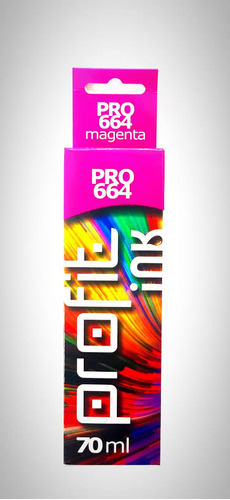 TINTA COMPATÍVEL EPSON 664 MAGENTA PROFIT INK 70ML