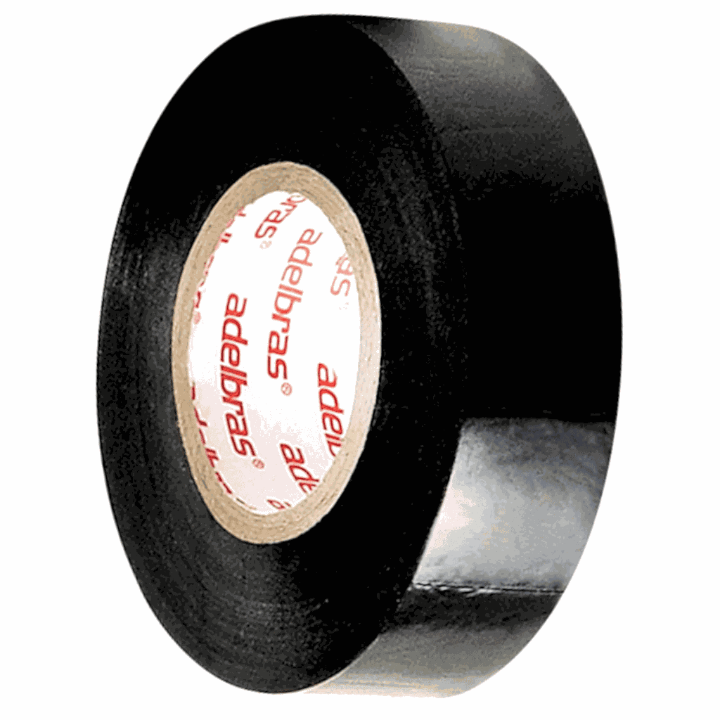 FITA ISOLANTE ADELBRAS 19MM X 10M