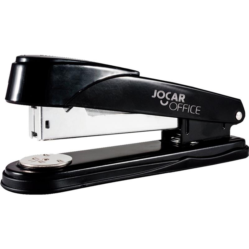 GRAMPEADOR (EM METAL) JOCAR PRETO P/50FLS. 16CM - LEONORA UNIDADE