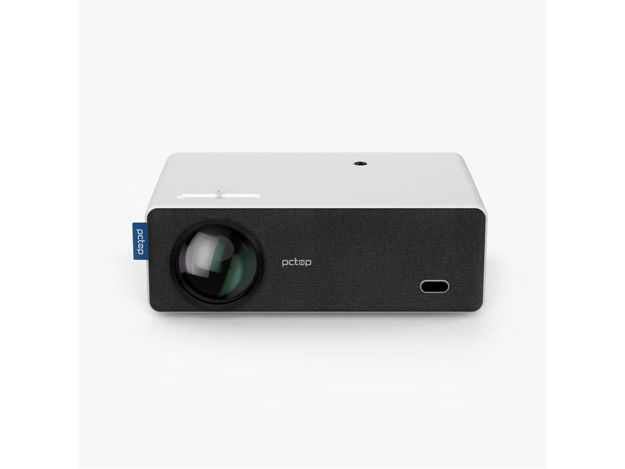 PROJETOR MULTIMIDIA PCTOP PC4000 4000 LUMENS LED BRANCO