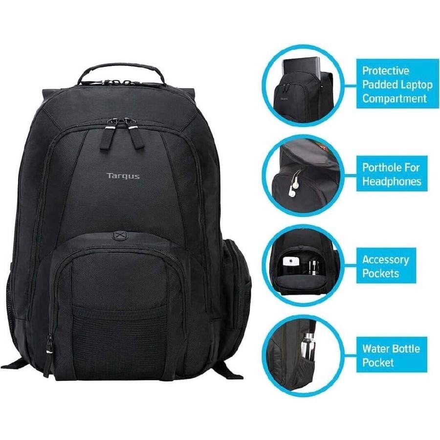 MULTILASER MOCHILA TARGUS CRV600 GROOVE 16