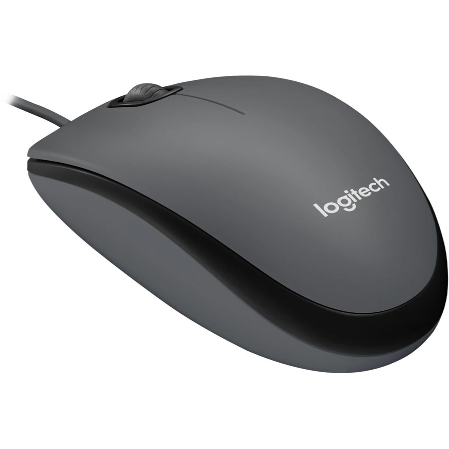 LOGITECH MOUSE COM FIO LOGITECH M90 PRETO MENOS