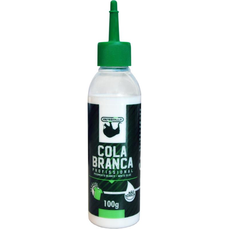 COLA PARA ARTESANATO COLA PVA BRANCA 100G RENDICOLLA