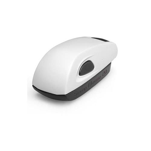 MOUSE STAMP COLOP BRANCO 14X38MM