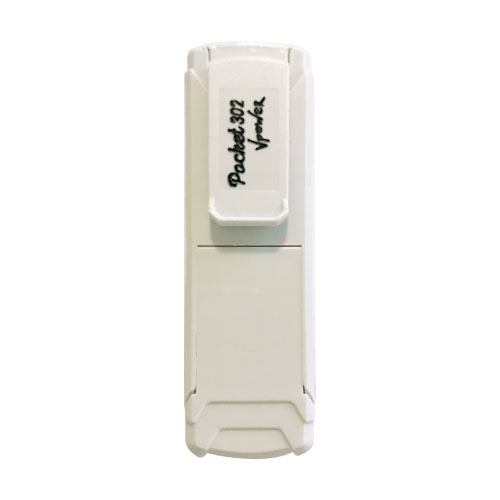 POCKET NYKON V POWER 302 BRANCO 14X38MM