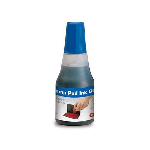TINTA COLOP 25ML AZUL