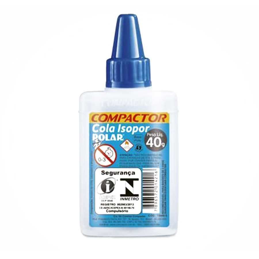 Cola Isopor Compactor Polar 40G